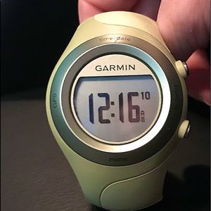 Garmin Forerunner 405